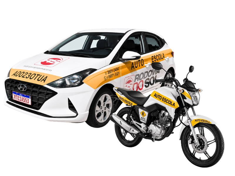 Categoria AB - Moto e Automóvel