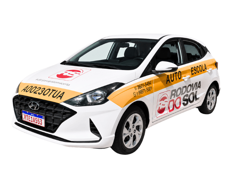 Categoria B - Automóvel